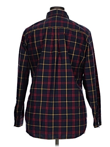 Polo Jeans Co. by Ralph Lauren Long Sleeve Button-Down Shirt (view 2)