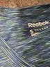 Reebok 100% Polyester Tweed Teal Active T-Shirt Size S - photo 7