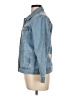 DB Studio 100% Cotton Blue Denim Jacket Size L - photo 5
