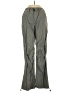 Zara Gray Cargo Pants Size 0 - photo 1