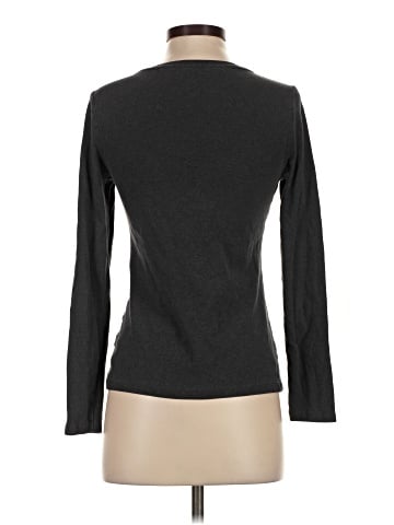 Uniqlo 3/4 Sleeve T-Shirt (view 2)