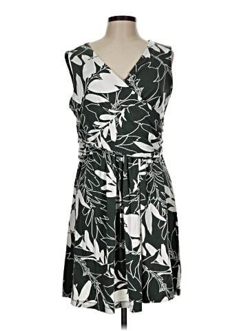 Lands' End Casual Dress (view 1)