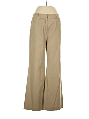 Ann Taylor LOFT Khakis (view 1)