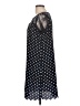 Shein 100% Polyester Polka Dots Black Casual Dress Size 12 - photo 5