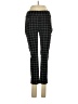 Maurices Plaid Black Casual Pants Size S - photo 1