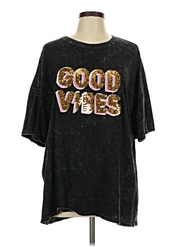 Double Zero Short Sleeve T-Shirt (view 1)