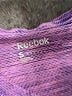 Reebok 100% Polyester Purple Active T-Shirt Size S - photo 7