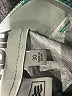 Adidas Chevron-herringbone Green Board Shorts Size 30 waist - photo 4