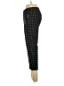 Maurices Plaid Black Casual Pants Size S - photo 5