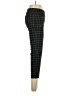 Maurices Plaid Black Casual Pants Size S - photo 4