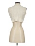 Babaton 100% Wool Ivory Sweater Vest Size XXS - photo 2