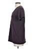Unbranded 100% Supima Cotton Gray Short Sleeve Top Size S - photo 5
