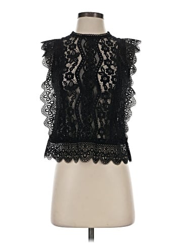 Express Sleeveless Blouse (view 1)