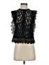 Express Black Sleeveless Blouse Size XS - photo 1