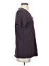 Unbranded 100% Supima Cotton Gray Short Sleeve Top Size S - photo 4
