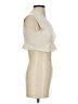 Babaton 100% Wool Ivory Sweater Vest Size XXS - photo 4