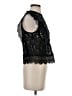 Express Black Sleeveless Blouse Size XS - photo 4