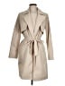 Forever 21 100% Polyester Tan Trenchcoat Size M - photo 1