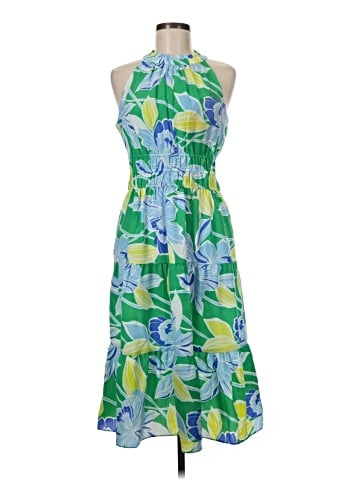 Eliza J Cocktail Dress (view 1)