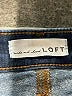 Ann Taylor LOFT Blue Jeans Size 29 waist - photo 7