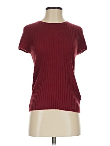 J.Crew Cashmere Pullover Sweater (view 1)