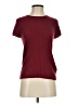 J.Crew 100% Cashmere Burgundy Cashmere Pullover Sweater Size S - photo 1
