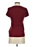 J.Crew 100% Cashmere Burgundy Cashmere Pullover Sweater Size S - photo 2