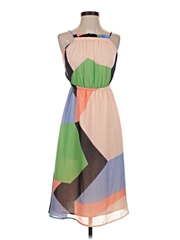 Banana Republic Factory Store Casual Dress (view 1)