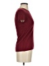J.Crew 100% Cashmere Burgundy Cashmere Pullover Sweater Size S - photo 4