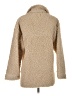 H&M 100% Polyester Tan Faux Fur Jacket Size XS - photo 2