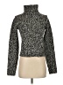 Club Monaco Tweed Black Wool Pullover Sweater Size XS - photo 1