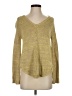 Central Park West Yellow Pullover Sweater Size S - photo 1