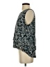 River Black Sleeveless Blouse Size S - photo 5