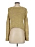 Central Park West Yellow Pullover Sweater Size S - photo 2
