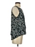 River Black Sleeveless Blouse Size S - photo 4