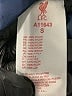 Assorted Brands 100% Nylon Solid Blue Track Jacket Size S - photo 7
