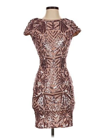 Dress the Population Cocktail Dress (view 1)