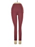 Athleta Burgundy Active Pants Size XXS (petite) - photo 1