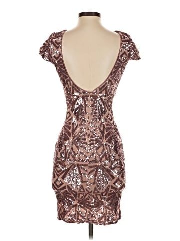 Dress the Population Cocktail Dress (view 2)