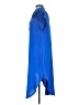 Shein 100% Polyester Blue Casual Dress Size 4 - photo 5