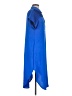 Shein 100% Polyester Blue Casual Dress Size 4 - photo 4