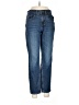 Old Navy Hearts Blue Jeans Size 29 waist - photo 1