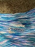 Reebok 100% Polyester Blue Active T-Shirt Size S - photo 7