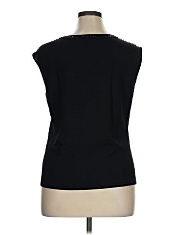 Jones New York Sleeveless Blouse (view 2)