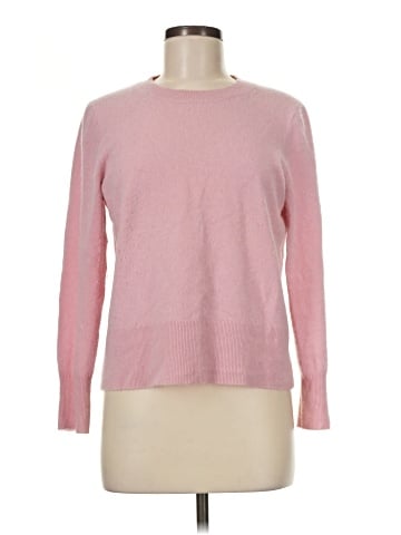 J.Crew Cashmere Pullover Sweater (view 1)