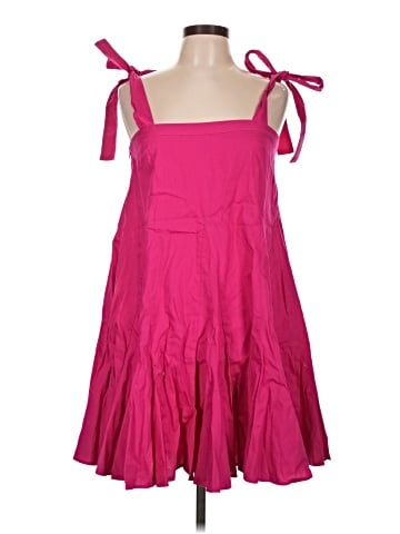 Aqua Casual Dress (view 1)