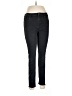 Ann Taylor LOFT Chevron-herringbone Black Jeans Size 29 waist - photo 1