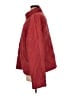 Garnet Hill 100% Cotton Argyle Red Jacket Size M - photo 5