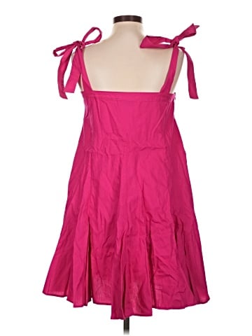 Aqua Casual Dress (view 2)