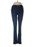 Ann Taylor LOFT Hearts Blue Jeans Size 28 waist - photo 1